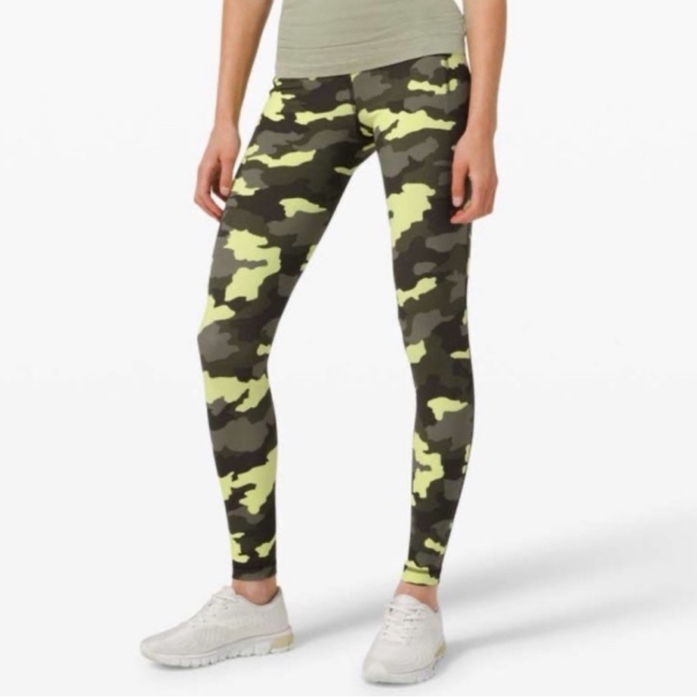 LULULEMON • LEGGINGS